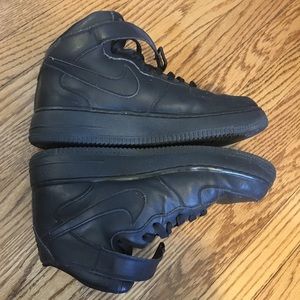 Nike Air Force 1 High Top size us 7 youth